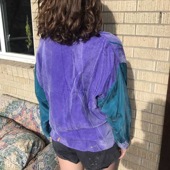 Vintage bowling shirt - Picture 3 of 3